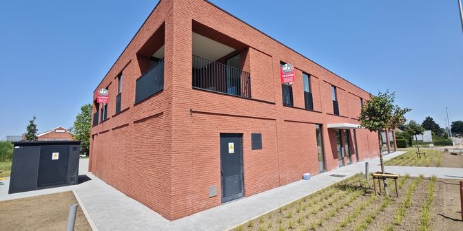 Appartement à vendre à Meldertsestraat zn boîte 1.1, 3545 Halen