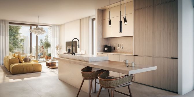 Appartement à vendre à Herentalsebaan 619, 2160 Wommelgem