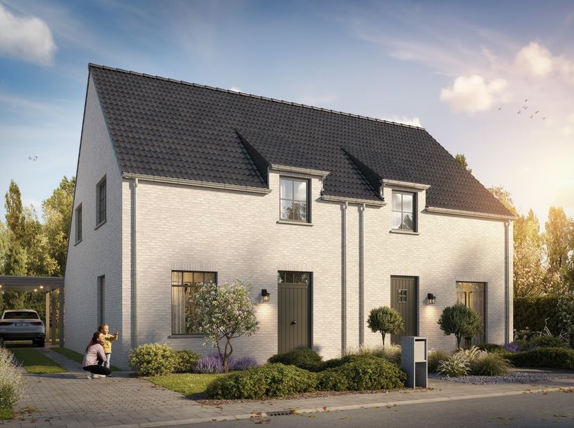 Huis te koop
                    in 9550 Herzele