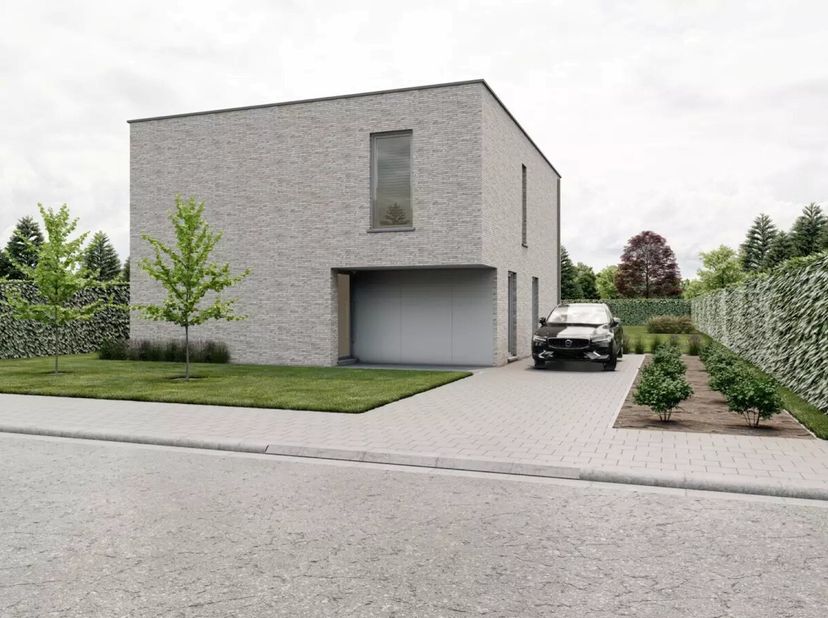 Maison à vendre
                    à 3510 Kermt