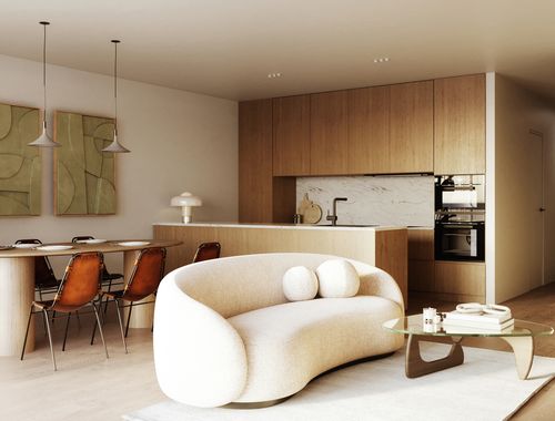                                         Appartement à vendre à Mol, € 349.500
