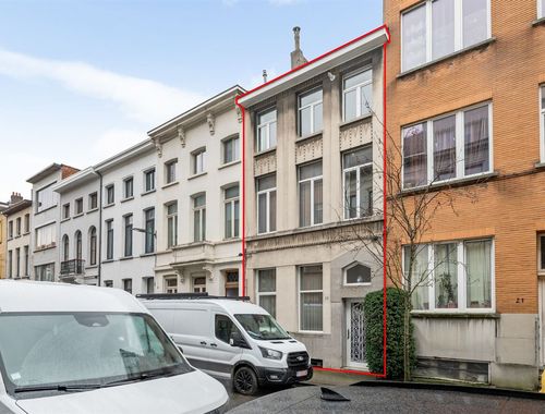                                         Eengezinswoning te koop in Antwerpen, € 349.000
