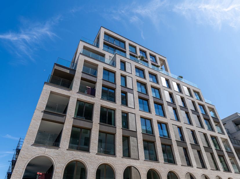Project in Fortstraat 9,
                    8400 Oostende