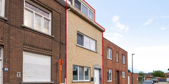 Huis te koop in Peter Benoitstraat 38, 2300 Turnhout
