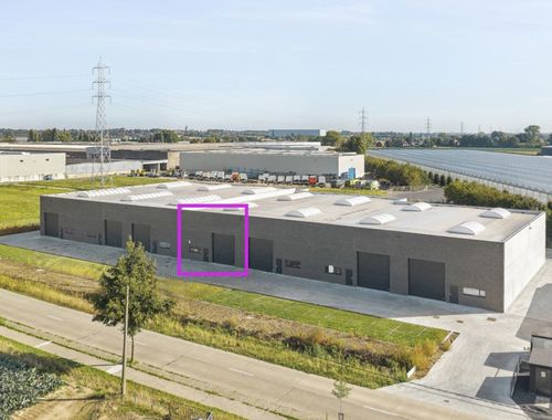                                         Bedrijfsgebouw te koop in Oostnieuwkerke, € 261.000
