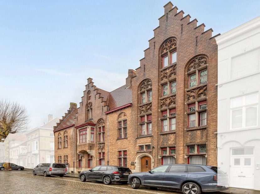 Maison à vendre
                    à 8000 Brugge