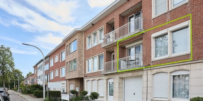 Appartement à vendre à Oude-Godstraat 170 boîte 3, 2650 Edegem
