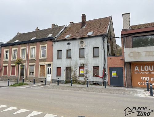                                         Woning te koop in Pepinster, € 70.000

