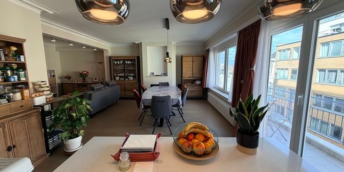 Appartement te koop in 1060 Sint-Gillis
