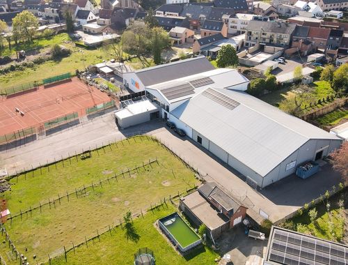                                         Bedrijfsgebouw te huur in Londerzeel, € 10.950
