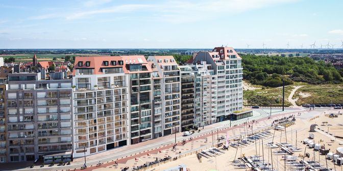 Project in Zeedijk-Duinbergen 313, 8300 Heist