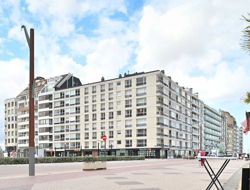                                         Appartement à vendre à Knokke, € 1.995.000

