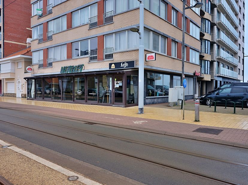 Bien professionnel à louer
                    à 8430 Middelkerke