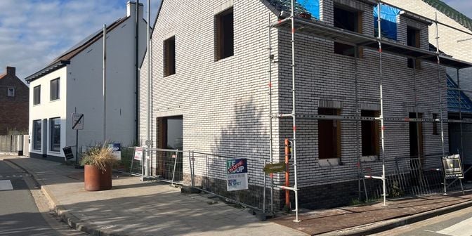 Maison à vendre à Sarkoheemstraat 1a, 8490 Zerkegem