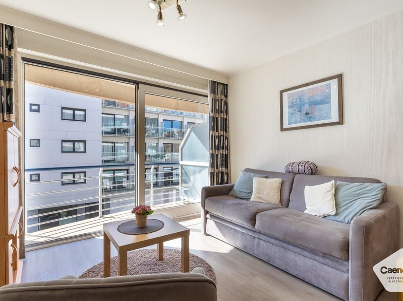 Appartement te koop in Lefebvrestraat 20 bus 0203,
                    8620 Nieuwpoort