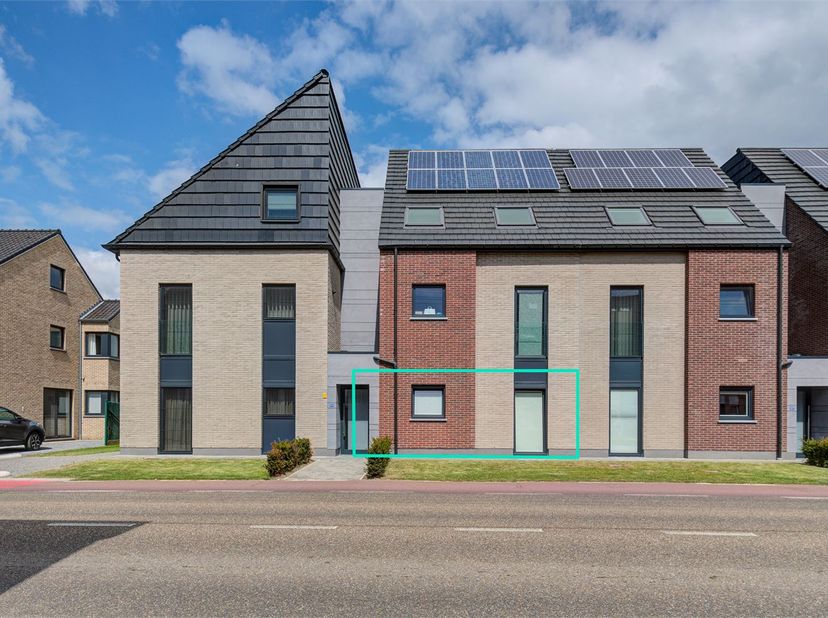 Appartement te huur in Holt 107A bus 2,
                    3740 Bilzen