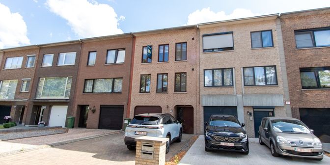 Appartement te huur in Karel du Boislaan 53, 2660 Hoboken