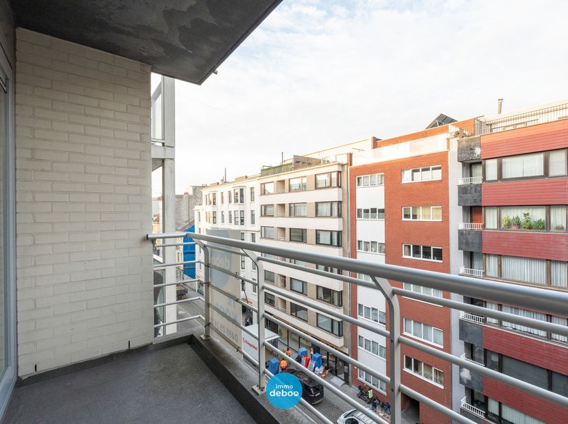 Appartement à vendre
                    à 8400 Oostende