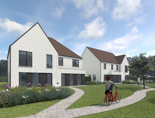                                         Woning te koop in Merendree, € 485.601

