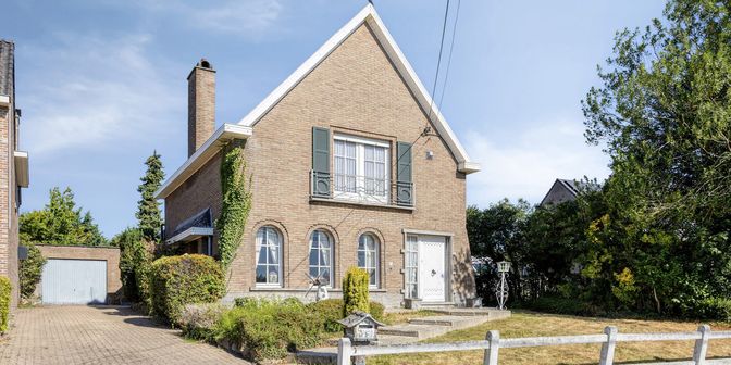 Maison à vendre à Kluize 16, 9340 Oordegem