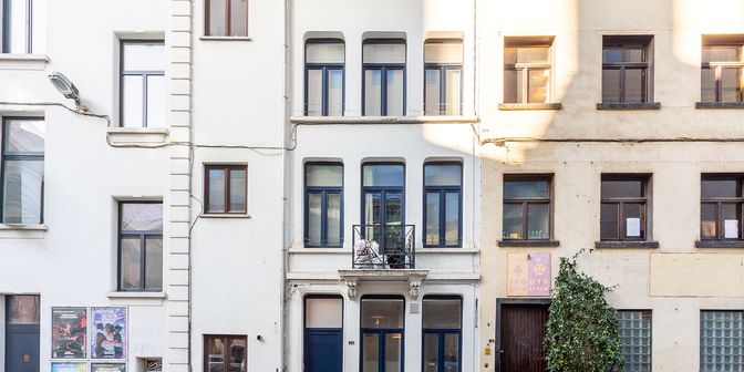 Appartement te koop in Parochiaanstraat 14 bus 001, 2000 Antwerpen