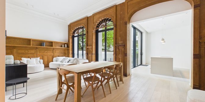 Appartement te koop in 1000 Brussel