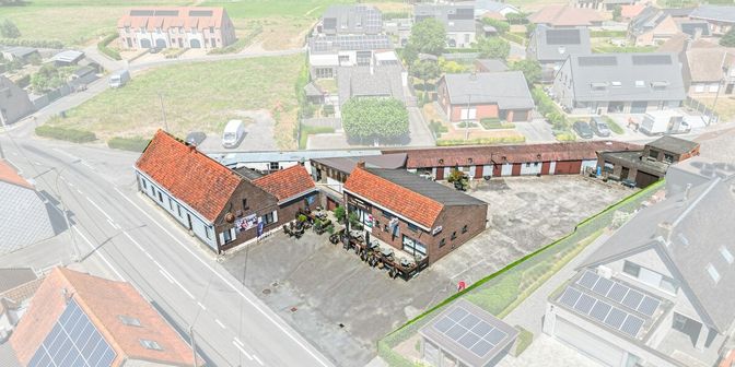 Grond te koop in Zeswegestraat 55 bus 57, 8750 Zwevezele