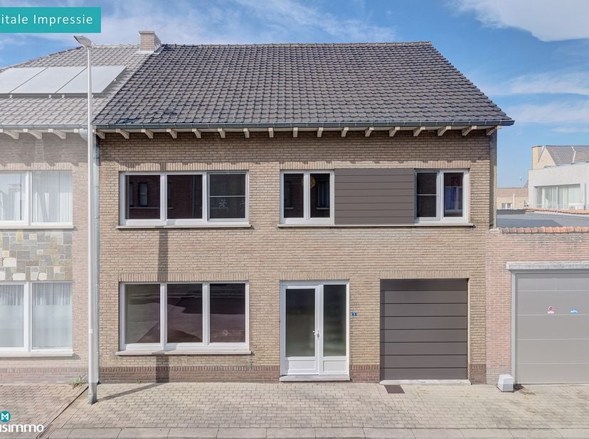 Huis te koop in Zagerijstraat 3,
                    3740 Bilzen