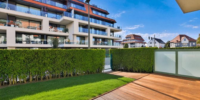 Appartement te koop in Dienstweg Havengeul 35, 8620 Nieuwpoort