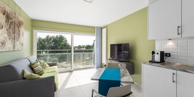Appartement te koop in De Wandelaar 31 bus H3, 8370 Uitkerke