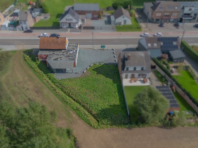 Grond te koop in ,
                    1745 Opwijk