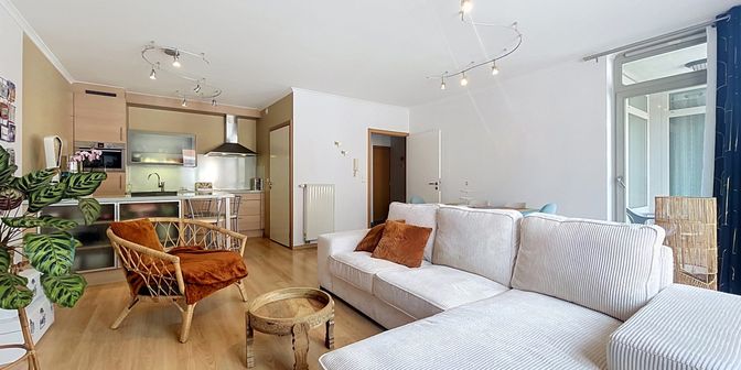 Appartement te koop in Rue de Hesbaye 153 bus 11, 4000 Liège