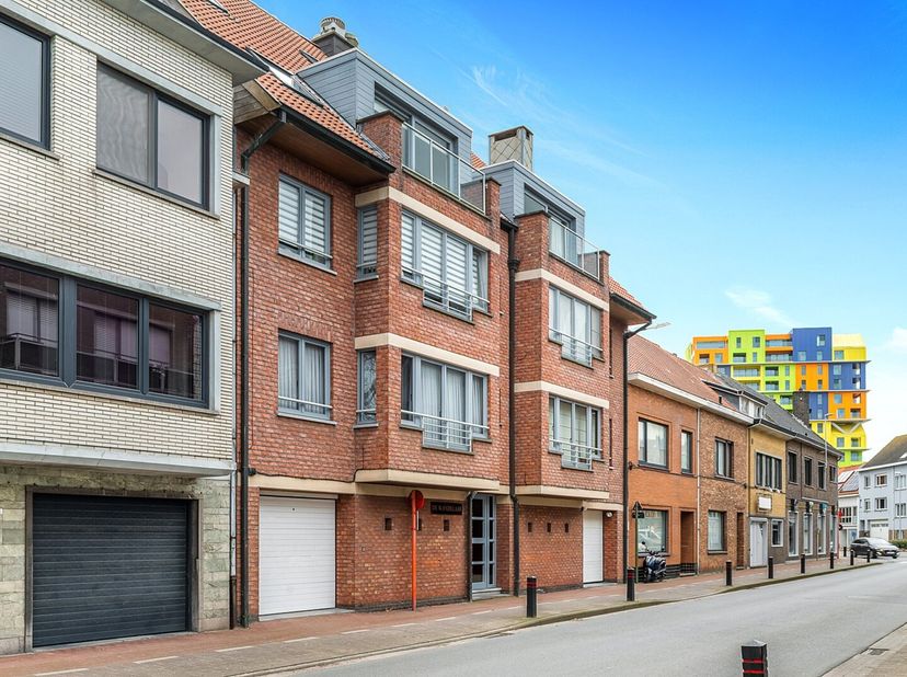 Appartement à vendre
                    à 8301 Heist-aan-Zee
