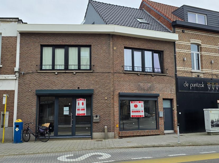 Bedrijfsvastgoed te huur in Welkomstraat 4,
                    2160 Wommelgem