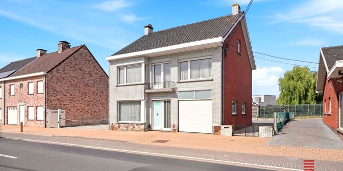 Maison à vendre à Klerkenstraat 46, 8650 Houthulst