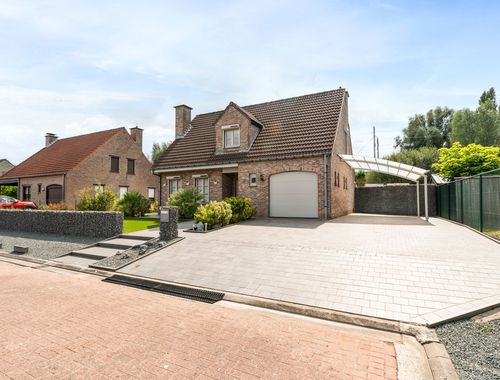                                         Maison à vendre à Melle, € 499.000
