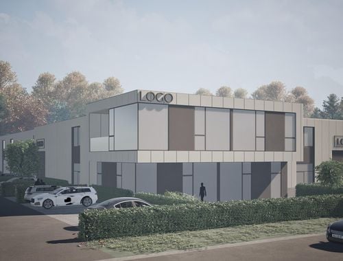                                         Bedrijfsgebouw te koop in Zonhoven, € 375.000
