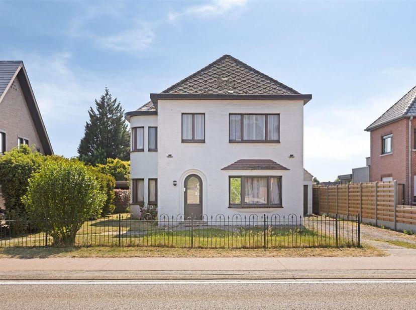 Huis te koop in Geelsebaan 41,
                    2430 Vorst