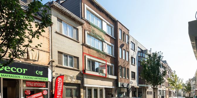 Appartement te koop in Lange Beeldekensstraat 161,2060 Antwerpen 161 bus 101, 2060 Antwerpen