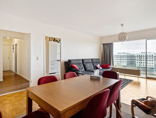                                         Appartement te koop in Berchem, € 215.000
