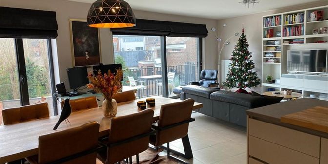 Appartement te huur in Vijverstraat 1 bus 22, 9340 Lede