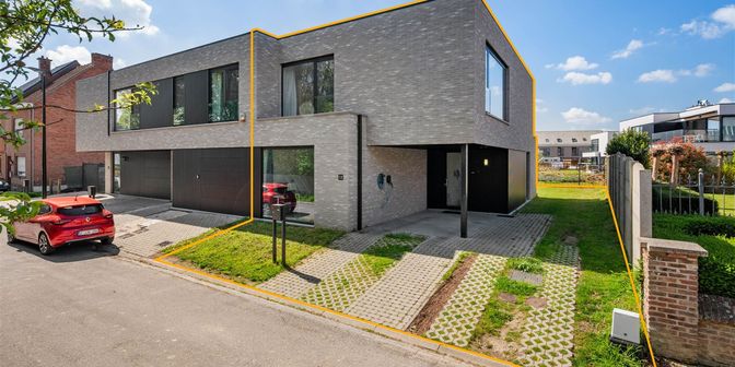 Huis te koop in Holbroek 12, 1850 Grimbergen