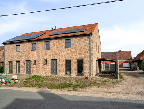                                         Woning te koop in Kortemark, € 399.500
