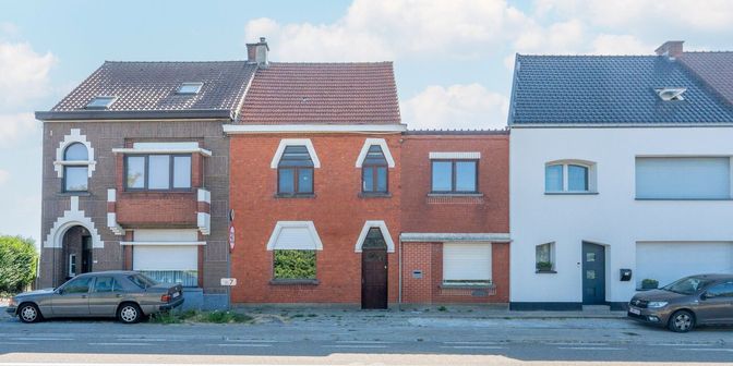 Huis te koop in Rijksweg 99, 9680 Nukerke