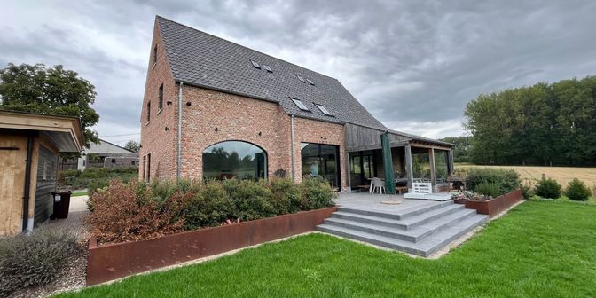 Huis te huur in Bovenlos 2, 9630 Munkzwalm