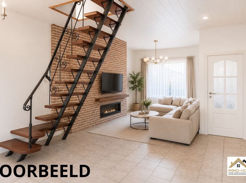 Deze rijwoning is gelegen vlakbij het centrum van Gent met een vlotte bereikbaarheid naar winkels, openbaar vervoer en invalswegen. De woning biedt ee
