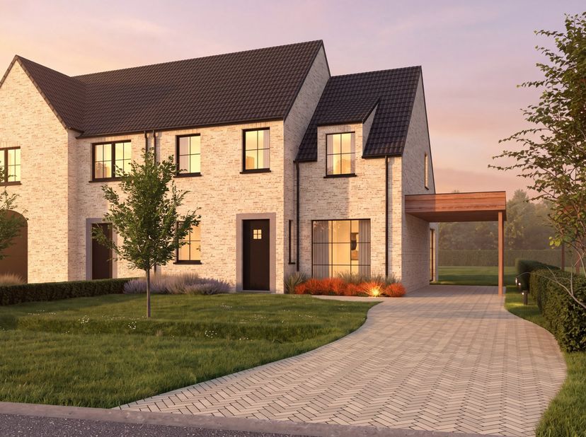 Huis te koop in Vliegend Paard 7,
                    8730 Beernem