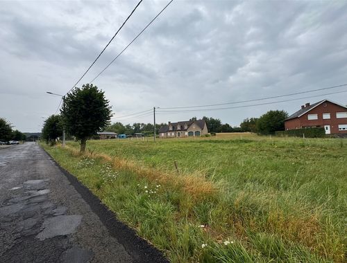                                         Terrain à vendre à Erquelinnes, € 80.000
