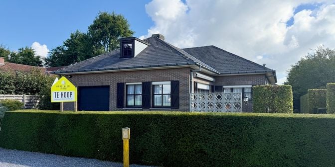 Huis te koop in Tuinwijk 10, 9750 Zingem