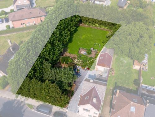                                        Terrain à bâtir à vendre à Avelgem, € 150.000
